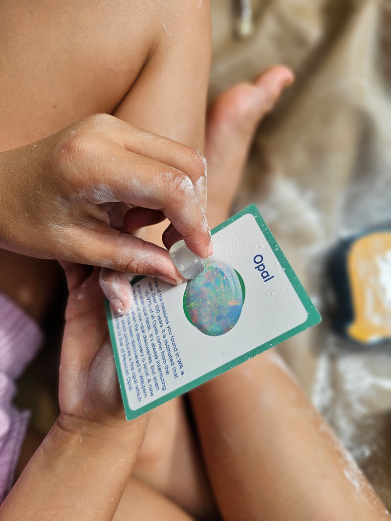 Johnco Dig Kit Explore Australia Early Science STEM Toys 6yrs+