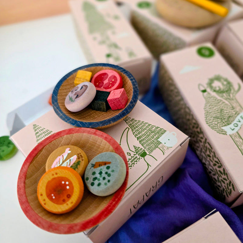 Grapat Advent Calendar Collectable NEW 2025 Christmas Gifting Idea for Christmas Range 3yrs+