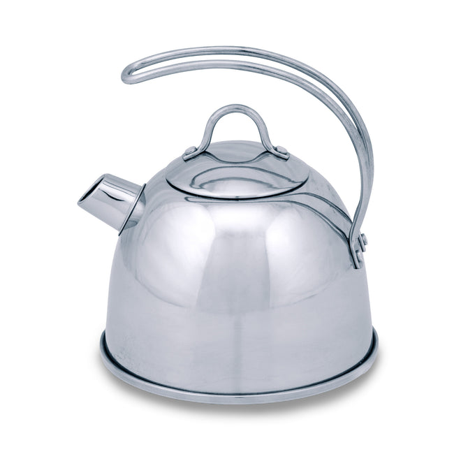 Stainless Steel Tea Set with Storage Stand 11pcs by Melissa & Doug Pretend Play Kitchen Toys 3yrs+