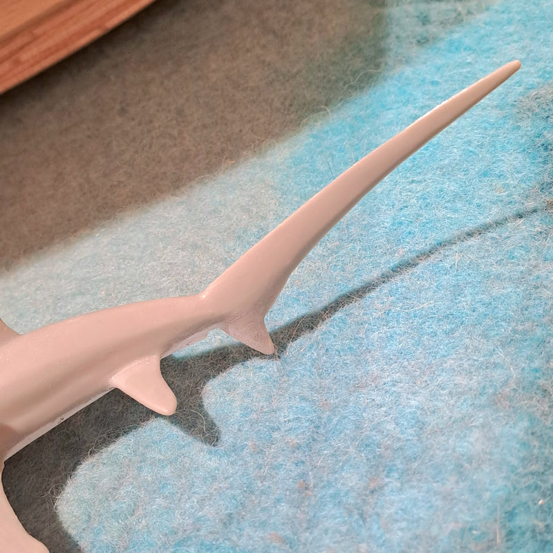 Thresher Shark Figurine by Safari Ltd Sea Life Collection Animal Figurines 3yrs+