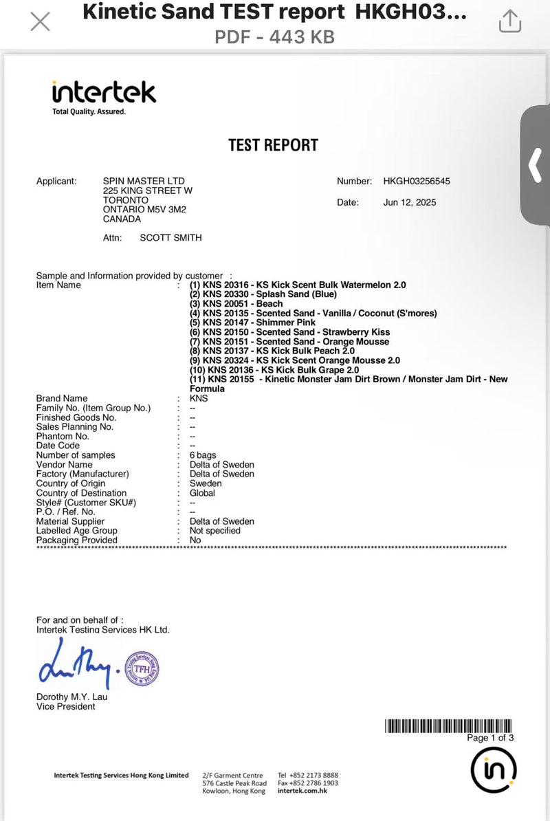 Kinetic Sand T-Rex Dino Fossil Dig Case Sensory Toys 3yrs+