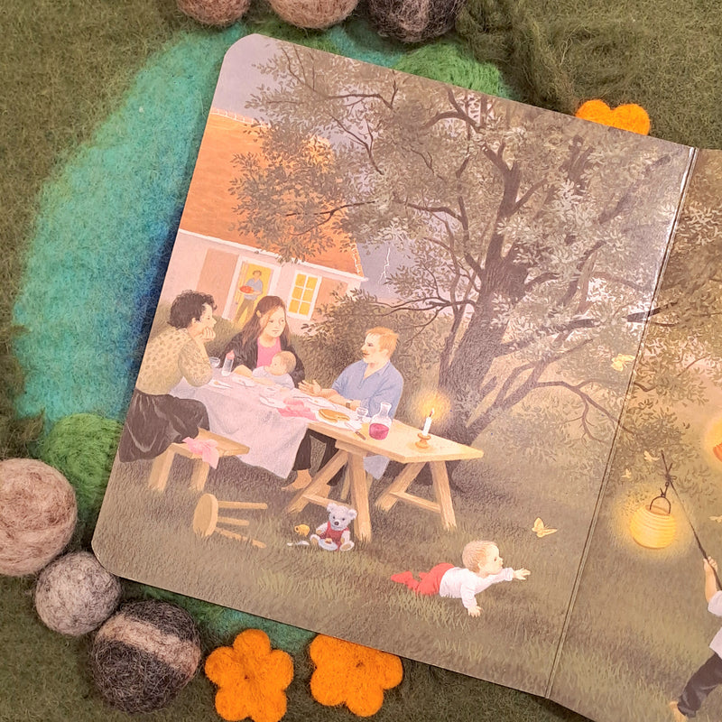 Summer (Board Book) By Gerda Muller Kids Picture Book