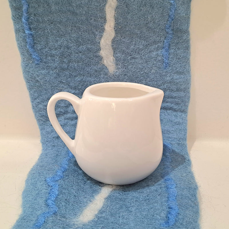 Milk Jug 100ml Porcelain Montessori Practical Life Materials
