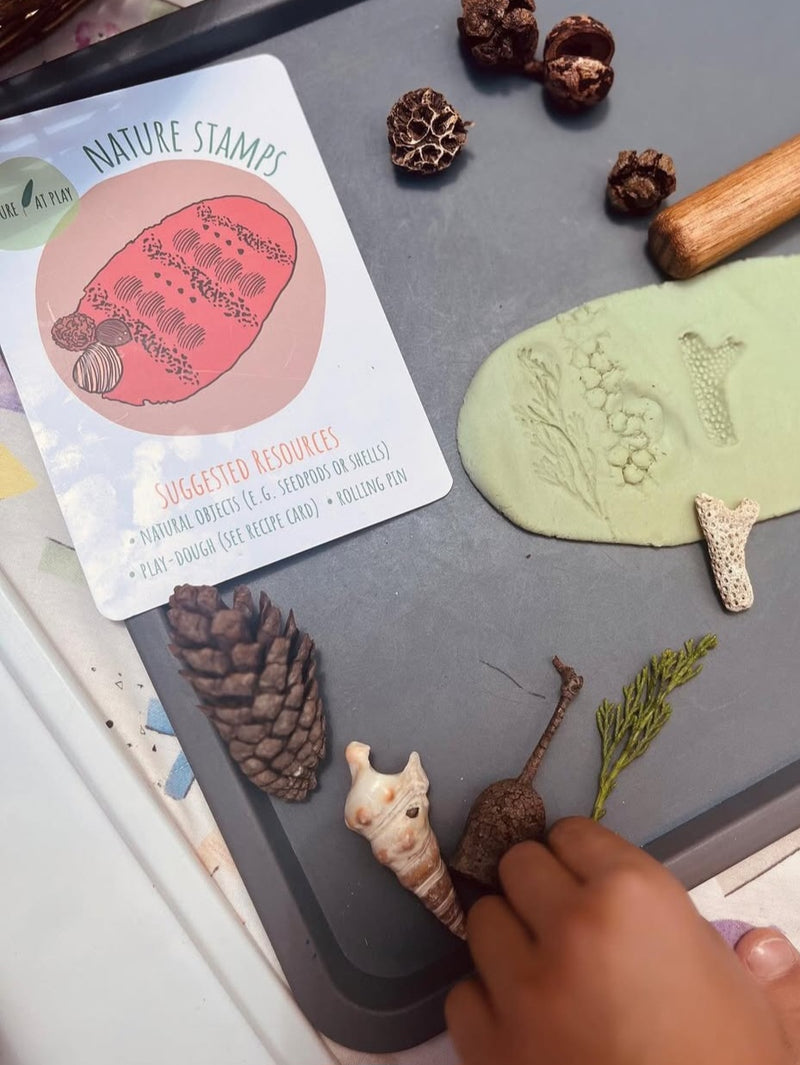 Grade One Maths Cards 20 Outdoor Activities by Nature at Play Math Games for Kids