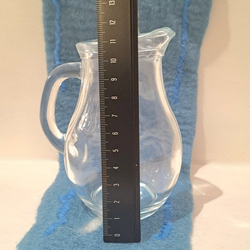 Glass Pitcher 250ml Montessori Practical Life Materials