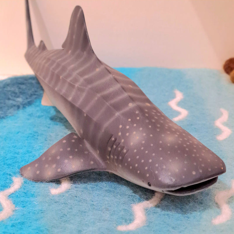 Whale Shark Figurine by CollectA Large Sea Life Collection Animal Figurines 3yrs+