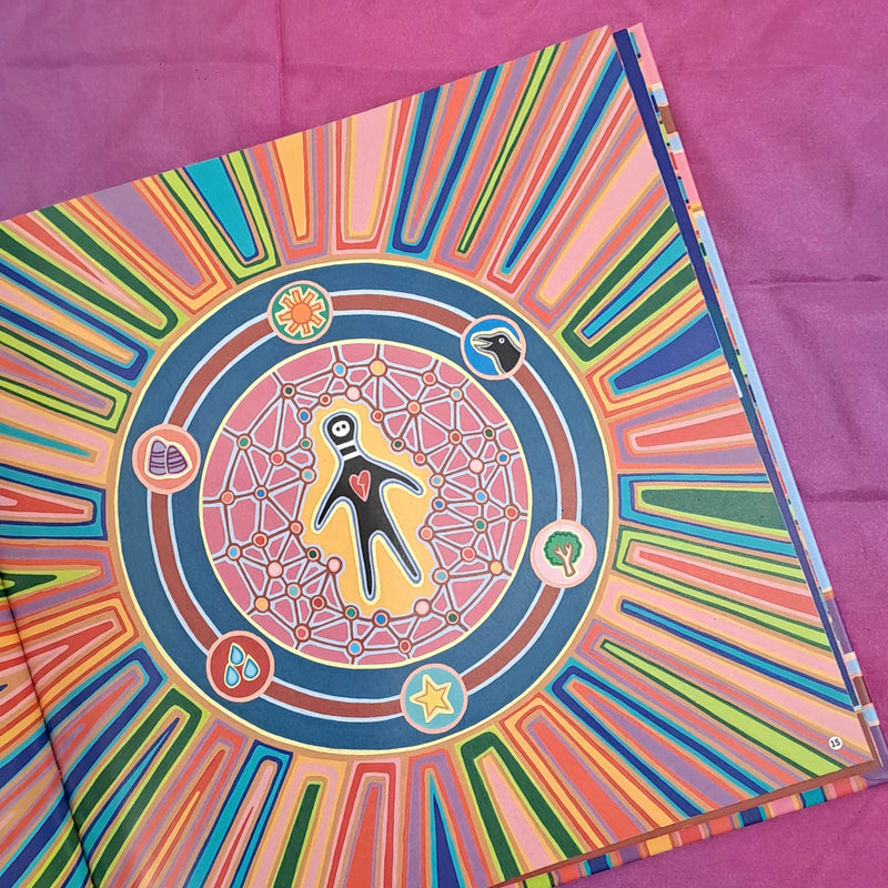 Belonging First Nation Kids Picture Book by Ambelin Kwaymullina