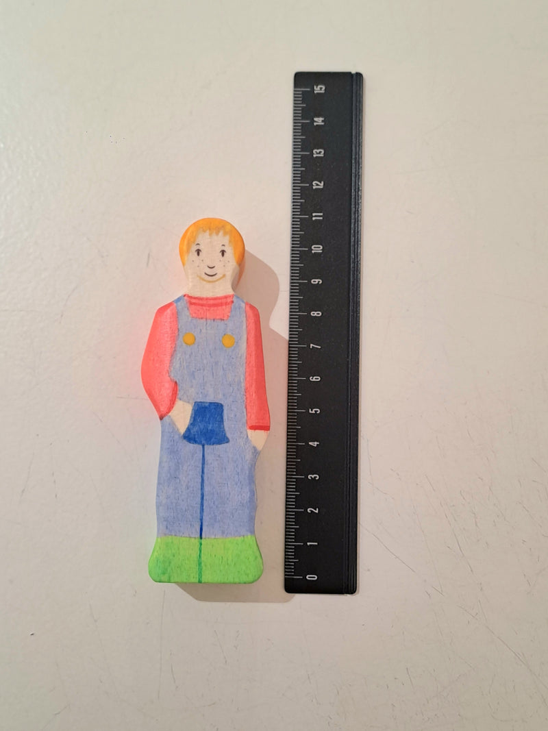 Holztiger Farmer's Son Wooden Figures 3yrs+
