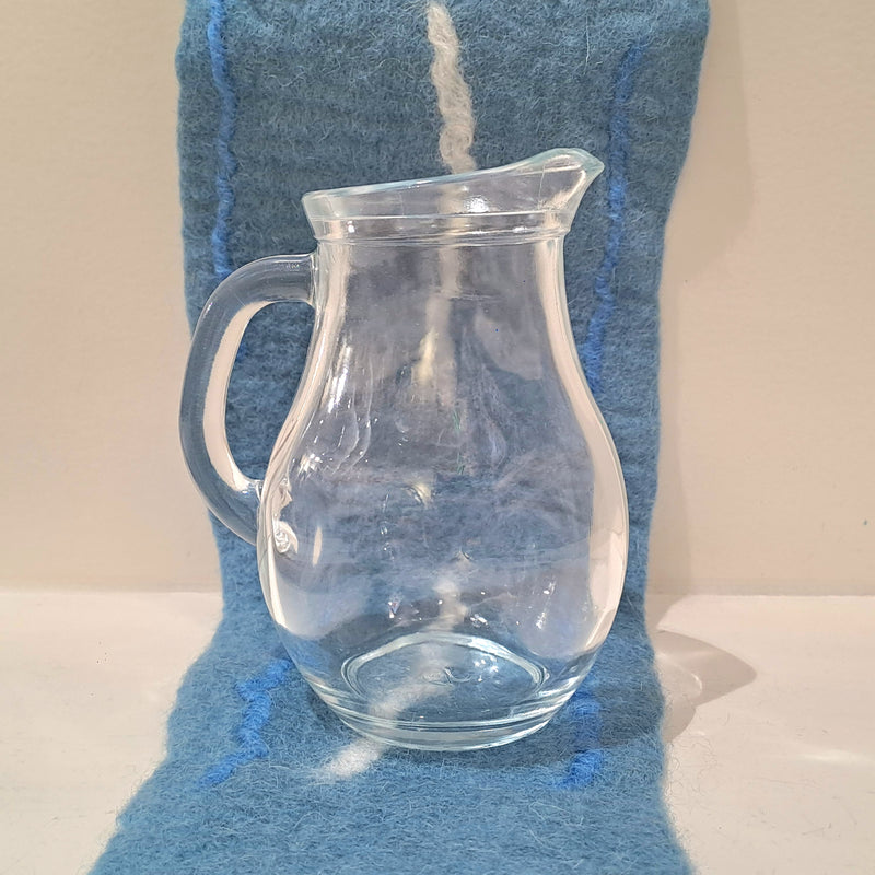 Glass Pitcher 250ml Montessori Practical Life Materials