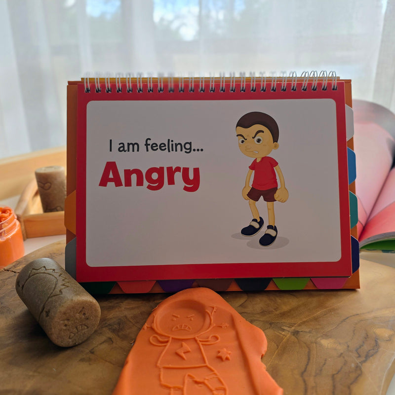 Feelings Flip By Junior Learning Social-Emotional Resources 4yrs+