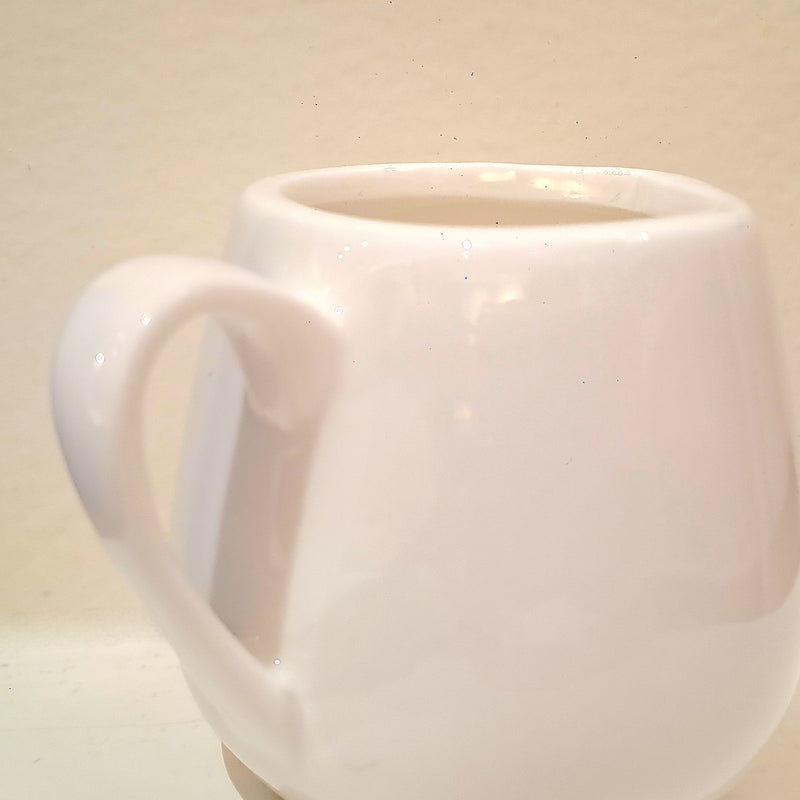 Milk Jug 100ml Porcelain Montessori Practical Life Materials