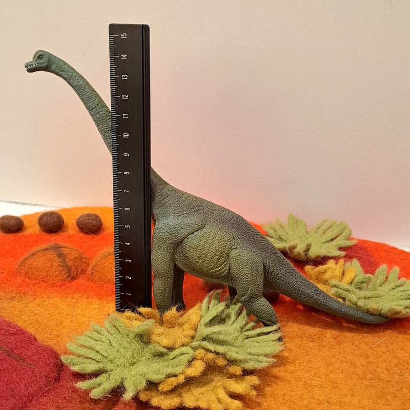 Brachiosaurus Figurine by CollectA Large Dinosaur & Prehistoric World Collection Animal Figurines Dinosaur and Dragon Theme 3yrs+