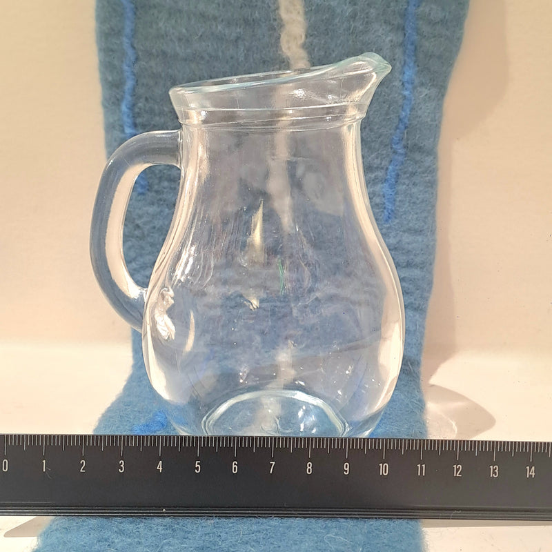 Glass Pitcher 250ml Montessori Practical Life Materials
