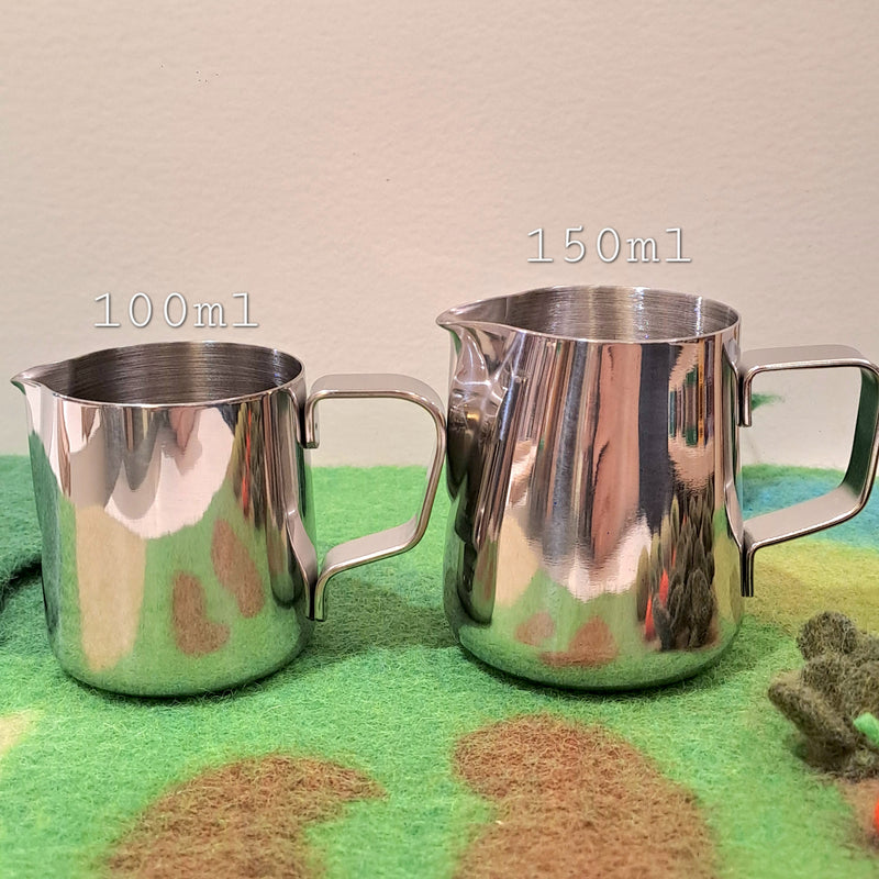 Stainless Steel Pitcher Jug 100ml Montessori Practical Life Materials