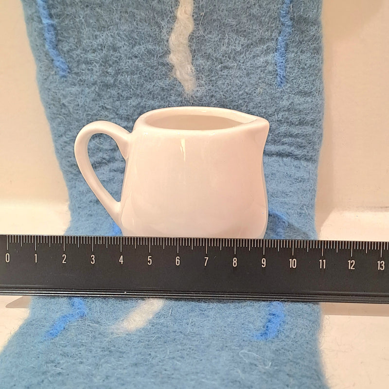 Milk Jug 100ml Porcelain Montessori Practical Life Materials