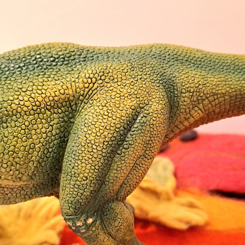 Schleich T-Rex Figurine Large Figurine Dinosaur Collection Animal Figurines 3yrs+