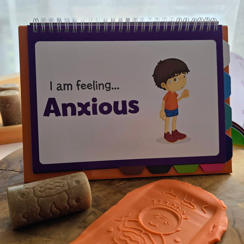 Feelings Flip By Junior Learning Social-Emotional Resources 4yrs+