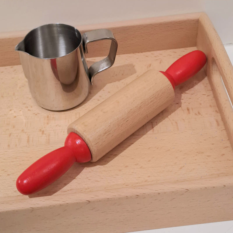 Original Little Chef Rolling Pin 3yrs+