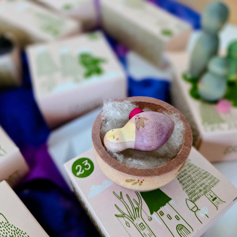 Grapat Advent Calendar Collectable NEW 2025 Christmas Gifting Idea for Christmas Range 3yrs+