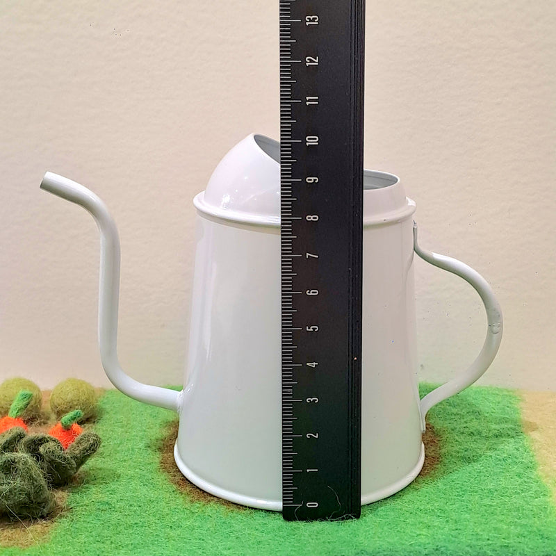 Montessori Watering Can White Practical Life Materials