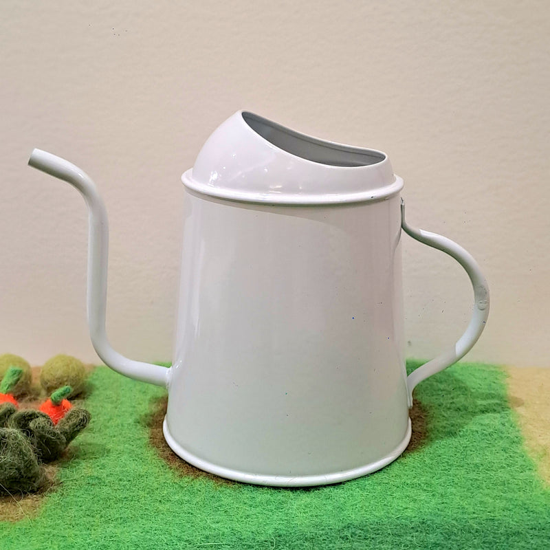 Montessori Watering Can White Practical Life Materials