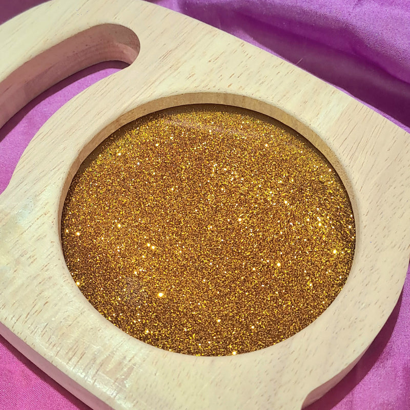 Tickit Easy Hold Glitter Panel 1pcs Assorted 3 Designs Baby Sensory Toys Baby Gifts Idea 12m+