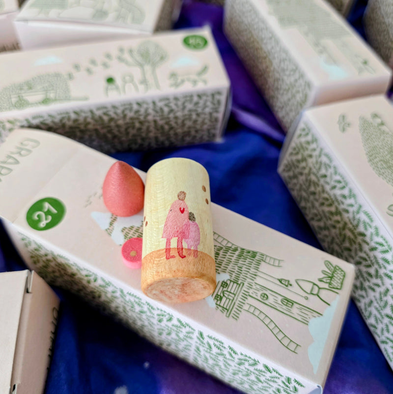 Grapat Advent Calendar Collectable NEW 2025 Christmas Gifting Idea for Christmas Range 3yrs+