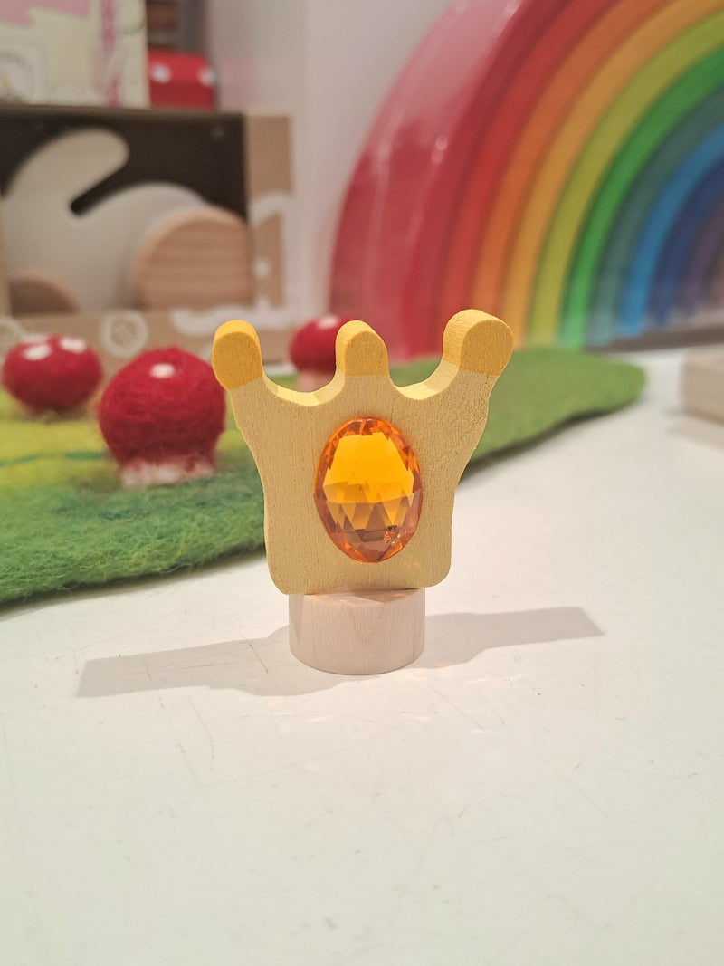 Grimm's Decorative Figure Crown 12m+