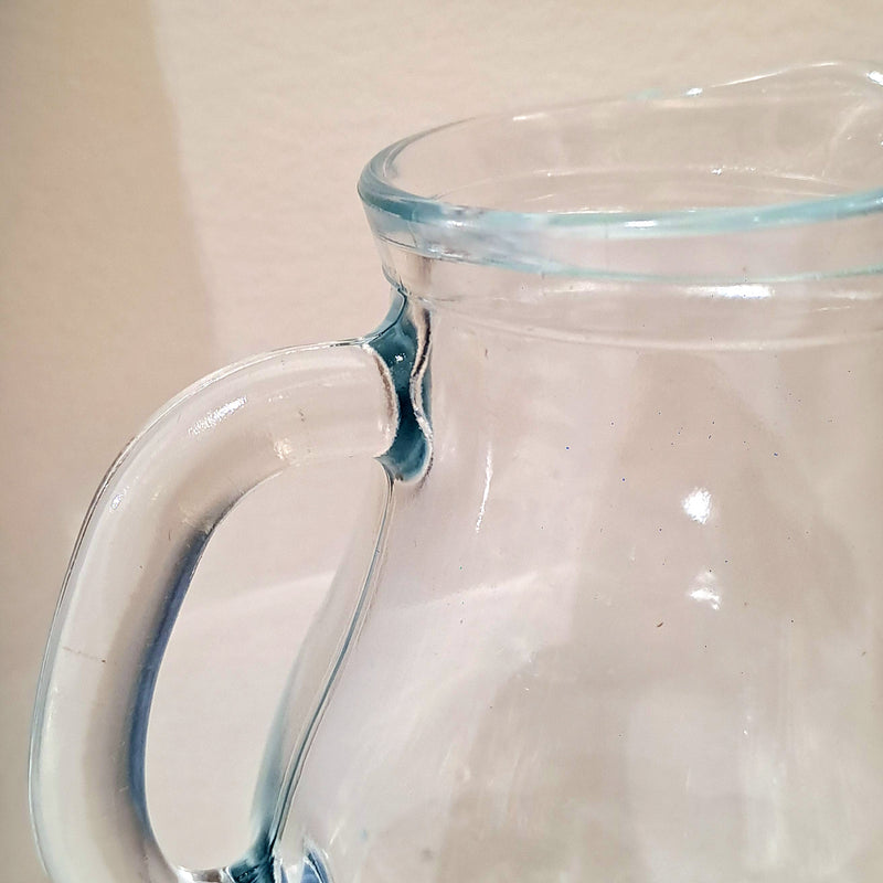 Glass Pitcher 250ml Montessori Practical Life Materials