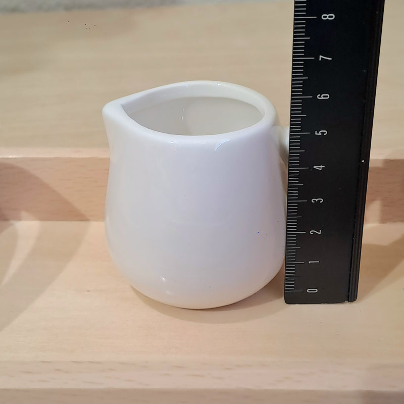 Milk Jug 100ml Porcelain Montessori Practical Life Materials