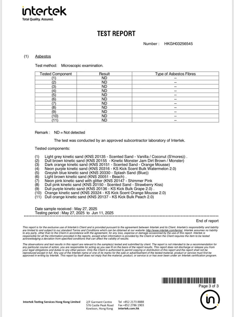 Kinetic Sand T-Rex Dino Fossil Dig Case Sensory Toys 3yrs+