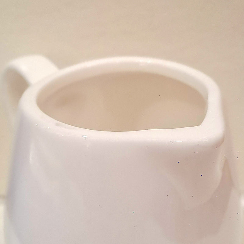 Milk Jug 100ml Porcelain Montessori Practical Life Materials