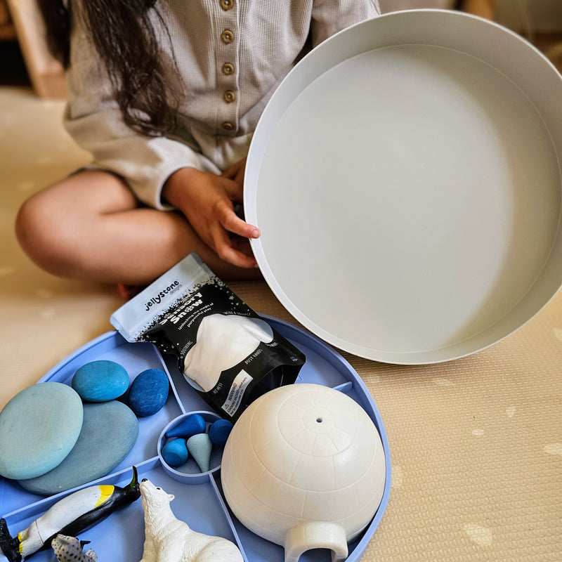 Jellystone Sensory Tray Play Sensory Toys Best Seller 3yrs+