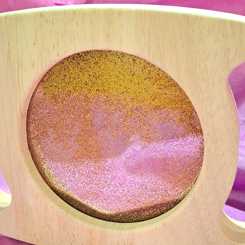 Tickit Easy Hold Glitter Panel 1pcs Assorted 3 Designs Baby Sensory Toys Baby Gifts Idea 12m+