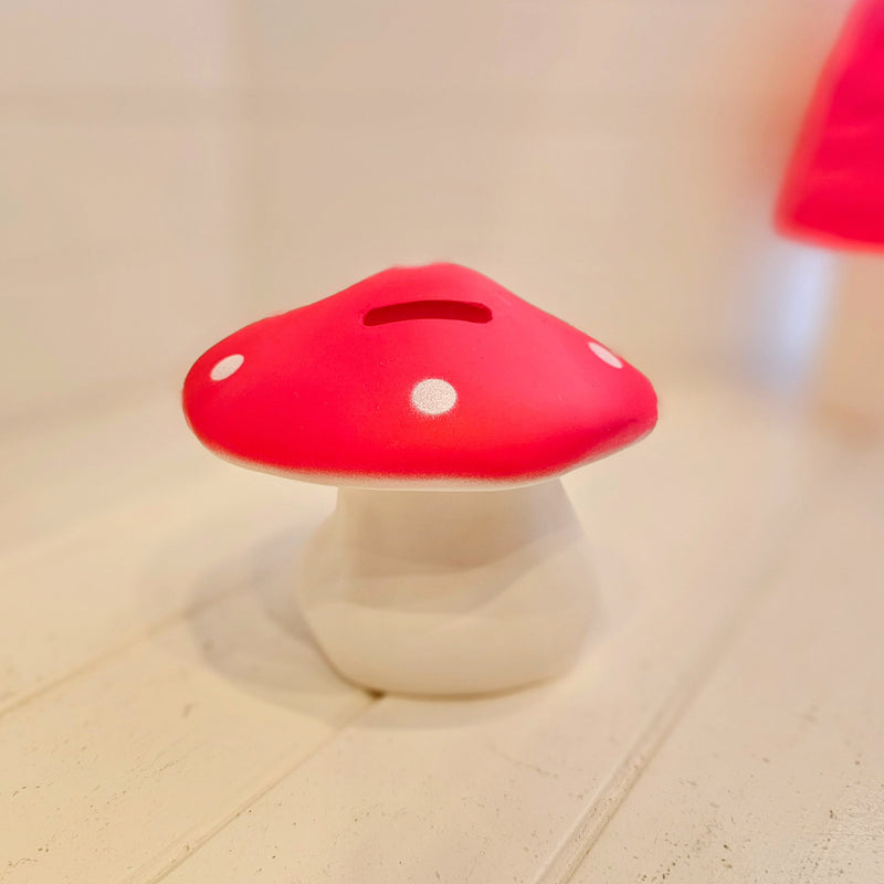 Egmont Mushroom Money Saving Bank