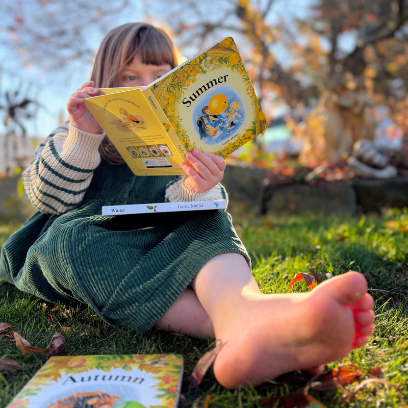 Summer (Board Book) By Gerda Muller Kids Picture Book