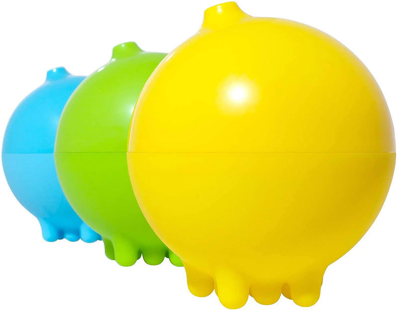 Plui Rain Ball Assorted Colour Bath Toys for Toddlers Best Seller 2yrs+