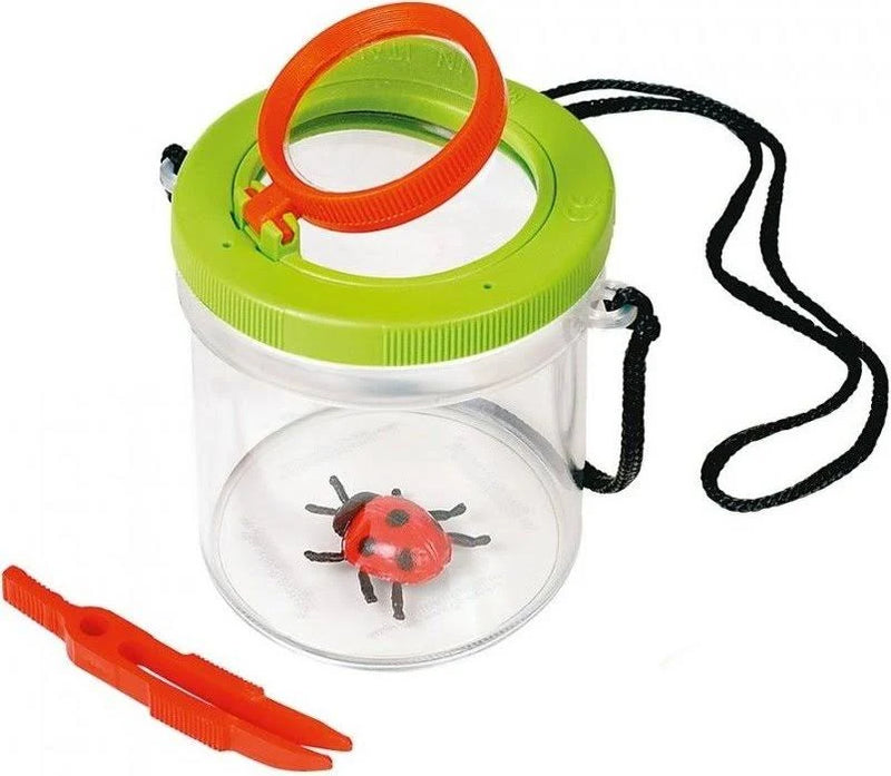 Navir Mega Bug Viewer Outdoor Travel Toys Early Science STEM Toys 4yrs+
