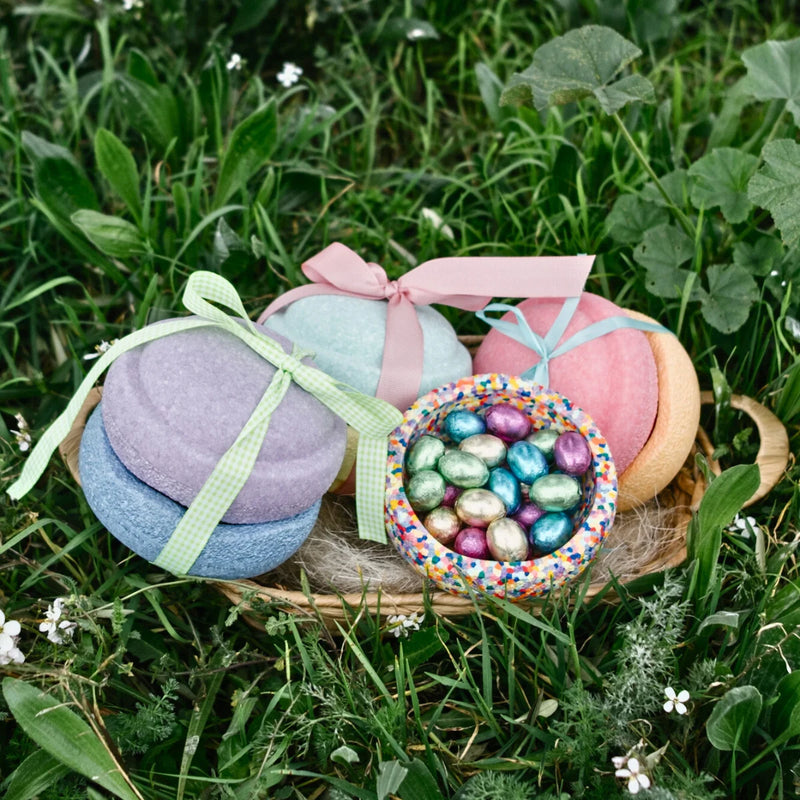 Stapelstein Stepping Stones Mini Classic Pastel Set of 6 Developmental Toys for Toddlers Gifts Idea 12m+