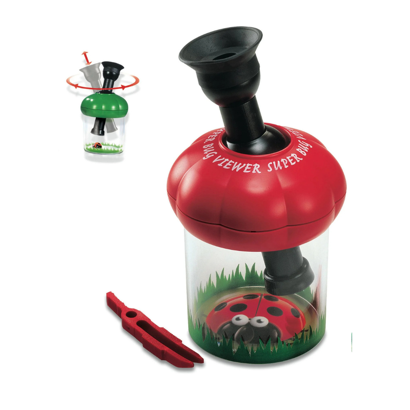 Super Bug Viewer by Navir Assorted 1pc Outdoor Travel Toys Early Science STEM Toys 5yrs+