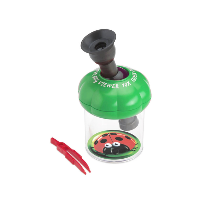 Super Bug Viewer by Navir Assorted 1pc Outdoor Travel Toys Early Science STEM Toys 5yrs+