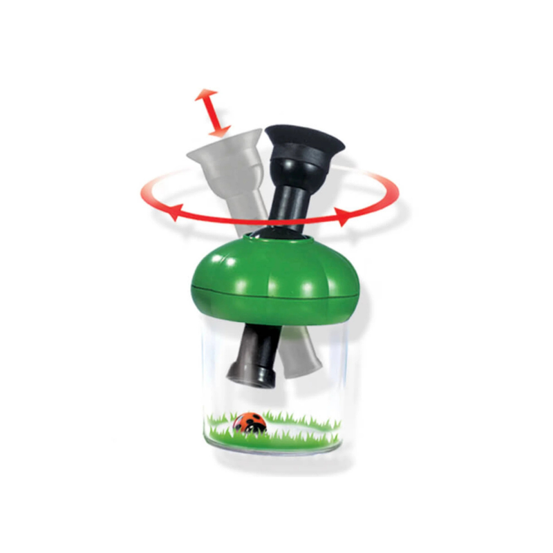 Super Bug Viewer by Navir Assorted 1pc Outdoor Travel Toys Early Science STEM Toys 5yrs+