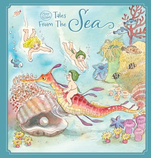 May Gibbs Tales From The Sea Book (Hardcover) Kids Picture Book