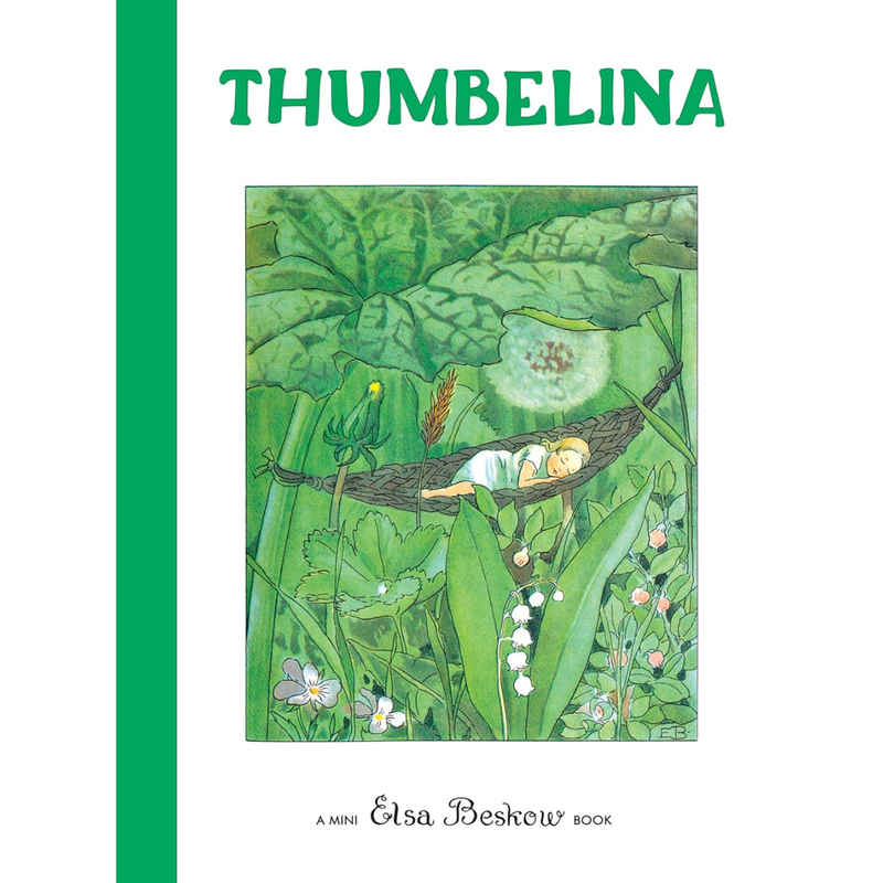 Thumbelina (Hardcover) by Elsa Beskow Kids Picture Book