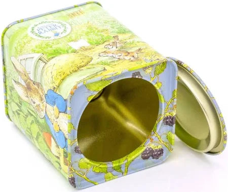Peter Rabbit Money Box Tin Best Seller