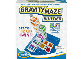 ThinkFun Gravity Maze Builder 5yrs+