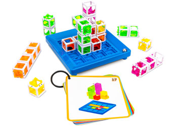 ThinkFun Gravity Maze Builder 5yrs+