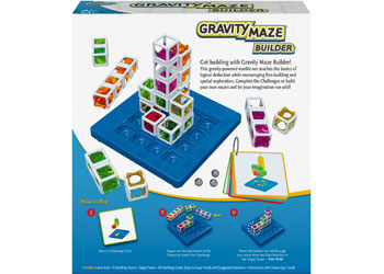 ThinkFun Gravity Maze Builder 5yrs+