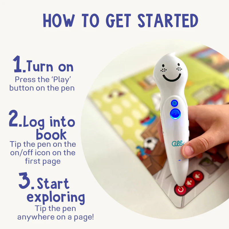 Tolki Book World Atlas Earth Science Book STEM Kid’s Book 5yrs+