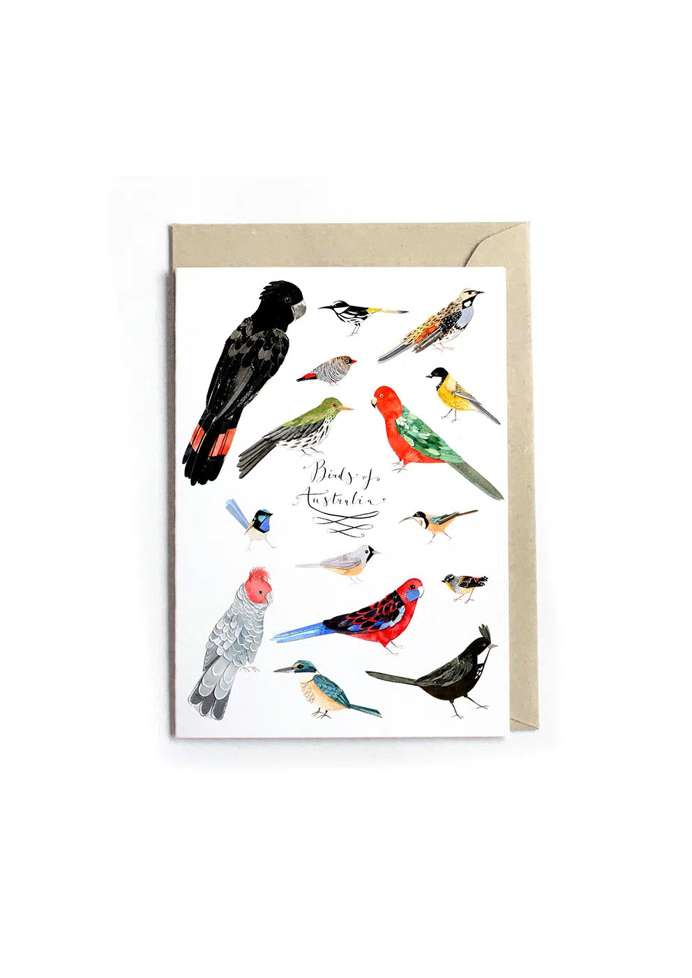To the Trees Card